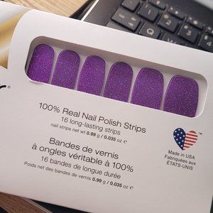 Retired Color Street Nail Strips 1 in 4